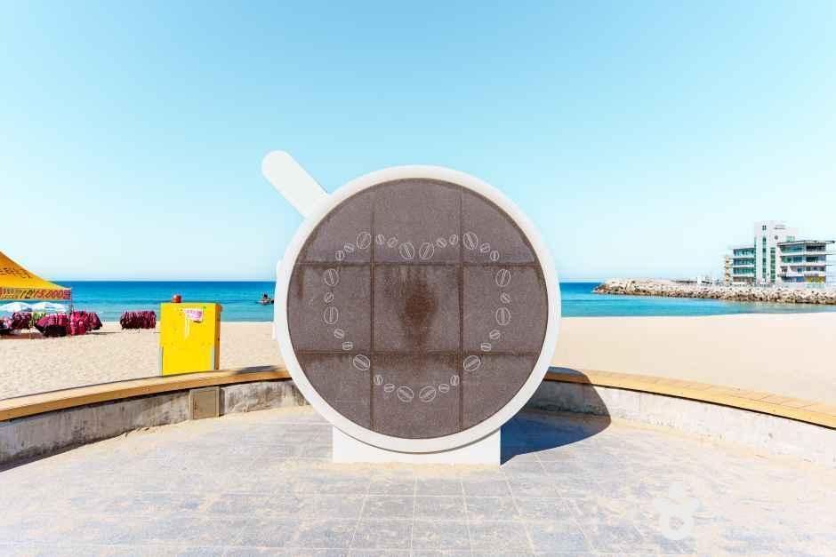 안목해변 관광 사진